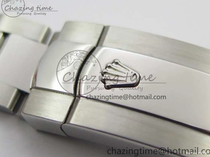 1229 DateJust 126334 SS Noob 1:1 904L Best Edition Blue Dial Stick Markers on Oyster Bracelet A Youthful 3169